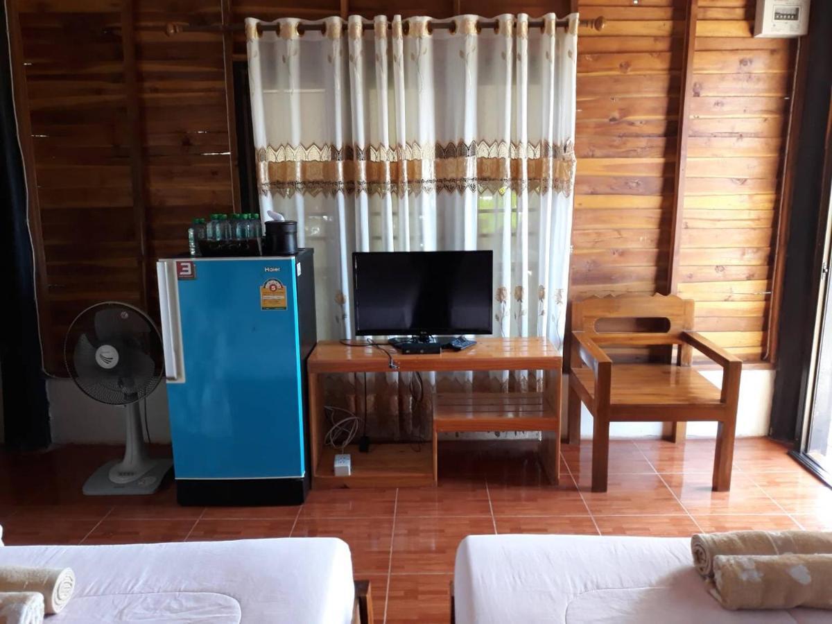 Bean Suan sr Pechr Hotel Phetchabun Ngoại thất bức ảnh